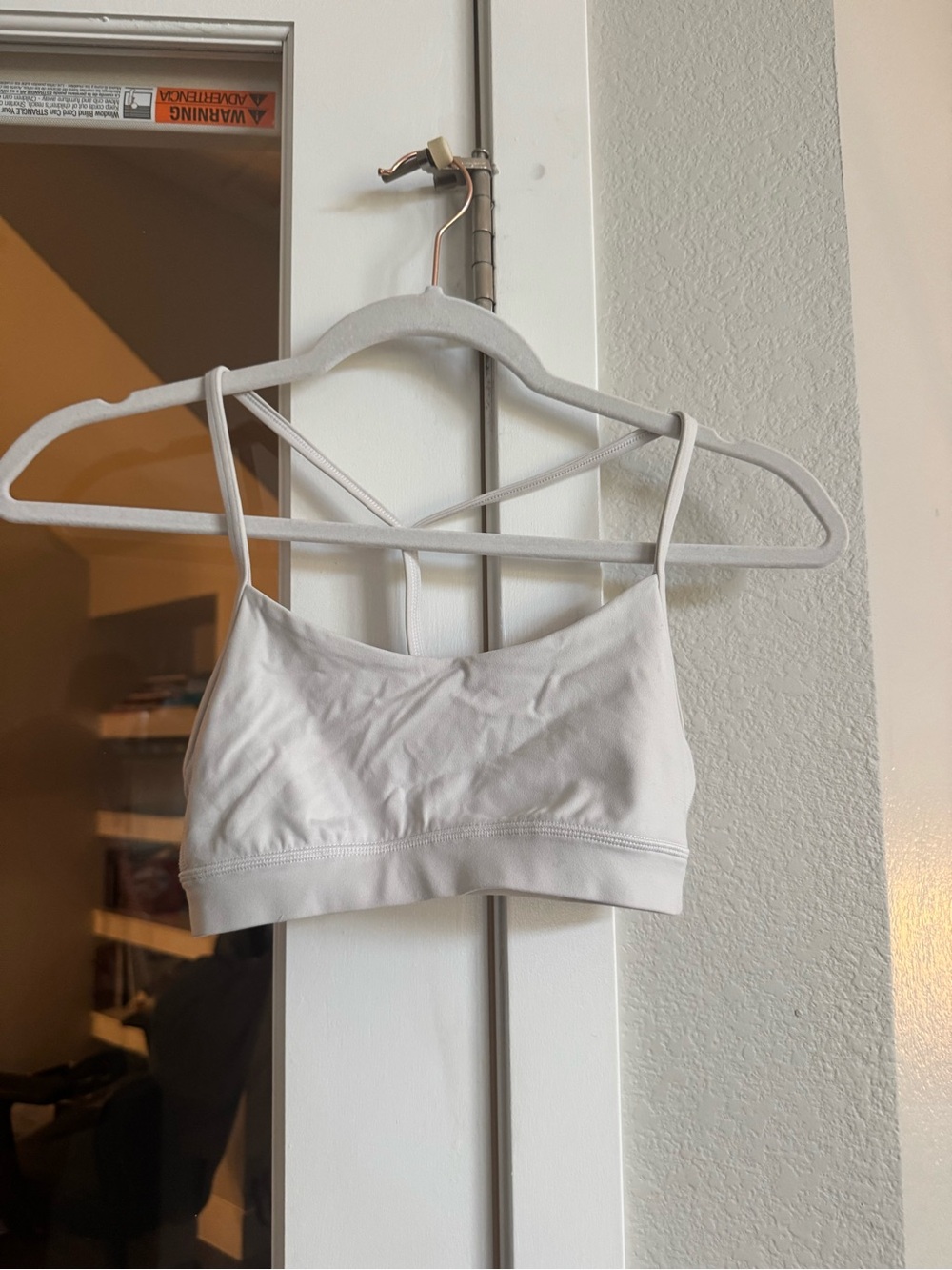 Lululemon Flow Y Bra Nulu
